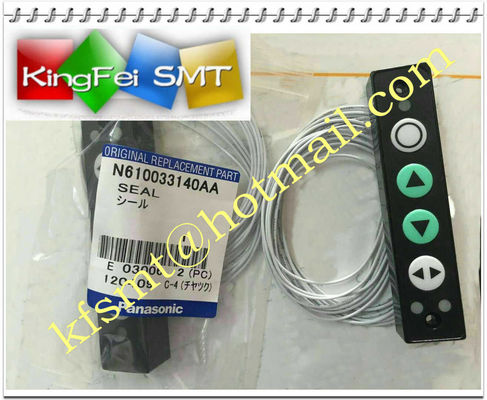 acheter Pièces de rechange des panneaux principaux KXF0DWTKA00 SMT de conducteur de N610033140AA CM402 CM602 8mm fabrication en ligne