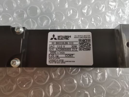acheter 40149143 JUKI 3020 Z Moteur d'axe HC-BH0336LW4-S10 Moteur original de 30 W fabrication en ligne
