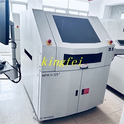 Imprimante MPM BTB 125 Imprimante MPM / Ligne de vitesse
