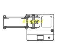 Chargeur et déchargeur de racks de magazines de PCB SMT
