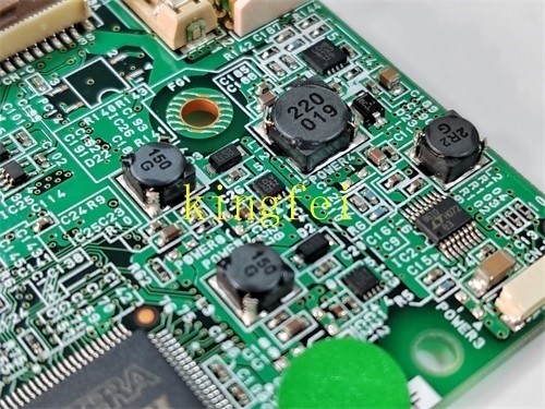FUJI 2AGKHA012000 NXT H24S tête de travail carte mère de caméra IPS