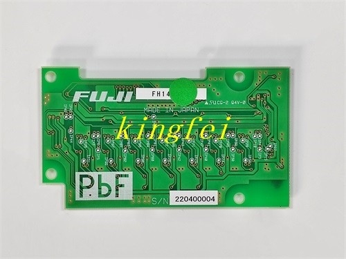 FUJI 2AGKHA022500 NXT V12 tête de travail carte de commande de source lumineuse de caméra OFC