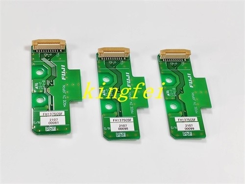 FUJI 2EGKHA003800 NXT V12 tête de travail carte lumineuse de caméra IPS