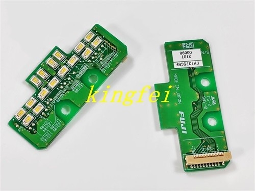 FUJI 2EGKHA003800 NXT V12 tête de travail carte lumineuse de caméra IPS