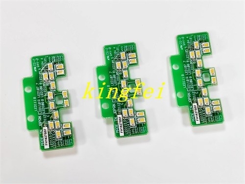 FUJI 2EGTHA000202 2AGTHA010202 NXT H24 H24G H24S tête de travail carte lumineuse de caméra IPS