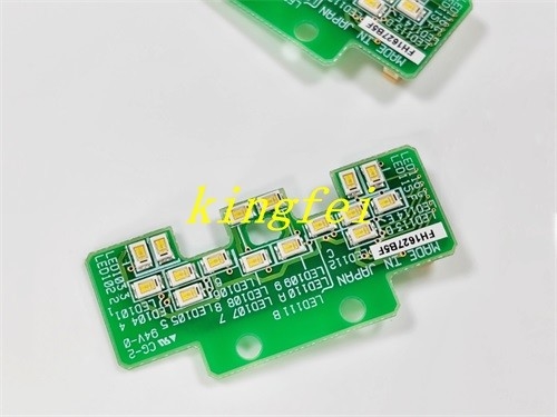 FUJI 2EGTHA000202 2AGTHA010202 NXT H24 H24G H24S tête de travail carte lumineuse de caméra IPS