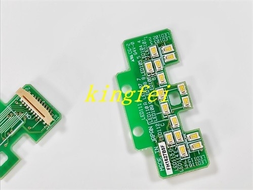 FUJI 2EGTHA000202 2AGTHA010202 NXT H24 H24G H24S tête de travail carte lumineuse de caméra IPS