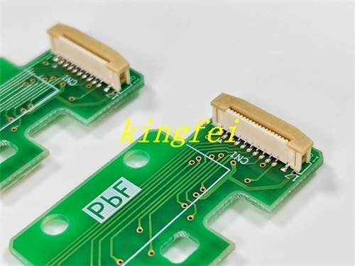 FUJI 2EGTHA000202 2AGTHA010202 NXT H24 H24G H24S tête de travail carte lumineuse de caméra IPS