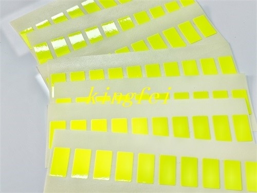 FUJI 2MGKHA035104 NXT PS03562 V12 Tête de travail papier fluorescent pour appareil photo IPS