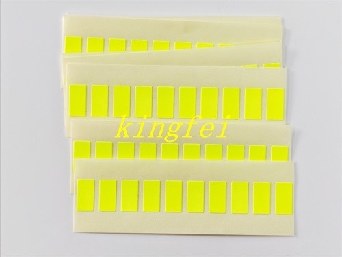 FUJI 2MGKHA035104 NXT PS03562 V12 Tête de travail papier fluorescent pour appareil photo IPS