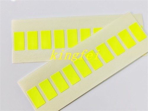 FUJI 2MGKHA035104 NXT PS03562 V12 Tête de travail papier fluorescent pour appareil photo IPS