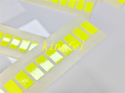 FUJI 2MGKHA035104 NXT PS03562 V12 Tête de travail papier fluorescent pour appareil photo IPS
