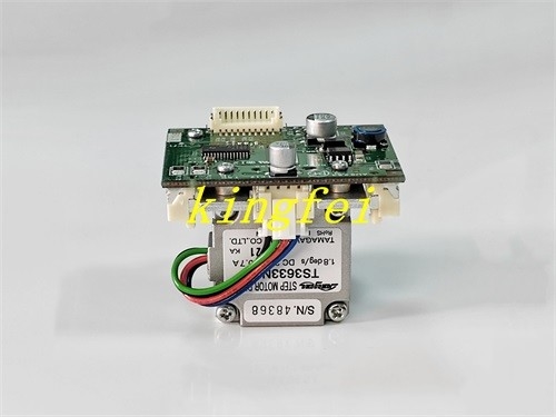 FUJI 2MGTHA027101 NXT H24 H24G H24S moteur pas à pas à tête de travail