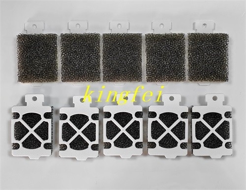 FUJI 2MGTSA020800 NXT Écran de filtre à ventilateur en stock livraison rapide