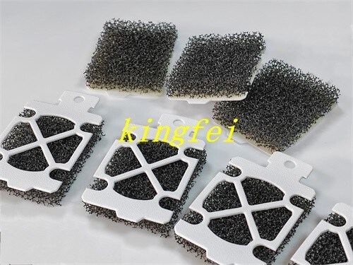 FUJI 2MGTSA020800 NXT Écran de filtre à ventilateur en stock livraison rapide