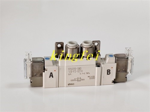 FUJI H1338F NXT II module de serrage de soupape magnétique en stock livraison rapide