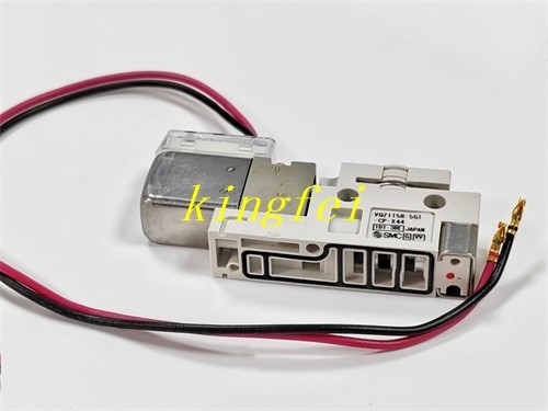 FUJI XB03330 NXT H12 HS H08 H04 Tête de travail soupape solénoïde en stock livraison rapide