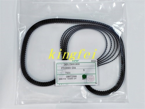 FUJI 2MDLCB001800 NXT M3S 2 courroie de piste 1020mm en stock livraison rapide