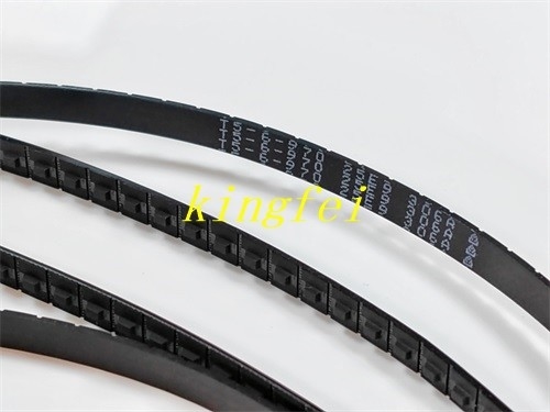 FUJI 2MGKCA025600 NXT M3II 1 ceinture de piste 970mm (noir et blanc) Ceinture FUJI