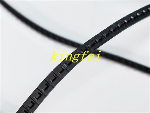 FUJI 2MGKCB014900 NXT M3II ceinture à 2 rails 1030mm (noir et blanc)