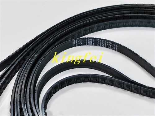FUJI 2MGKCE008900 M6II 1 ceinture de piste (1515 mm) (blanc et noir) Ceinture FUJI
