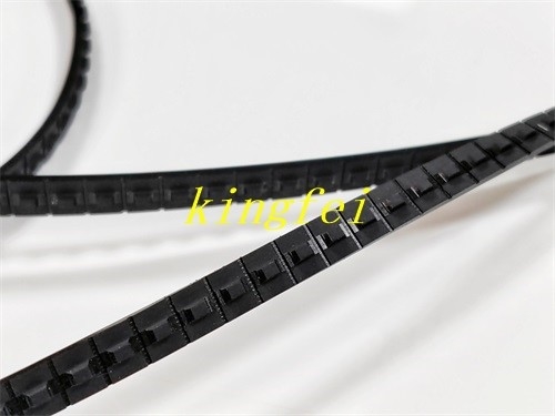 FUJI 2MGKCE008900 M6II 1 ceinture de piste (1515 mm) (blanc et noir) Ceinture FUJI