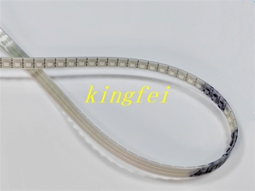 FUJI 2MGKCF003700 NXT M6II 2 ceinture de piste 1575mm (blanc noir) Ceinture FUJI