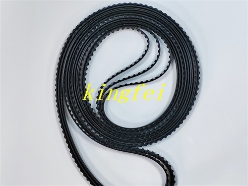 FUJI 2MGKCF003700 NXT M6II 2 ceinture de piste 1575mm (blanc noir) Ceinture FUJI
