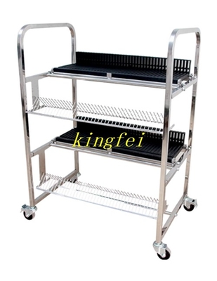 FUJI IP alimentateur stockage SMT montage machine matériel rack chariot de stockage rack matériel FOEDER stockage