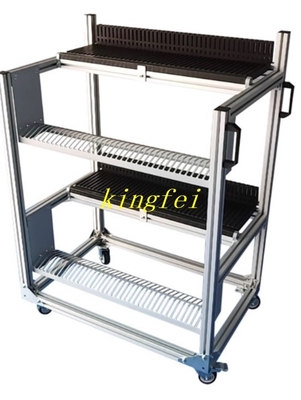 FUJI IP alimentateur stockage SMT montage machine matériel rack chariot de stockage rack matériel FOEDER stockage