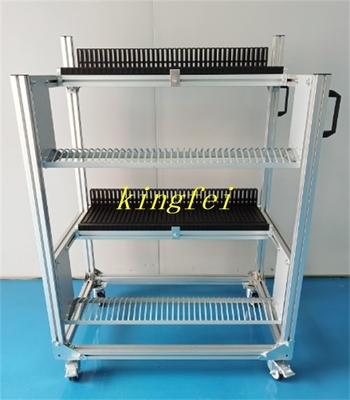 FUJI NXT alimentateur stockage SMT montage de la machine matériel rack chariot de stockage rack de matériel stockage