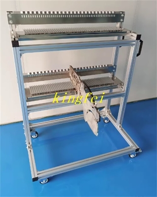 JUKI alimentateur de stockage SMT montage de la machine matériel rack chariot de stockage de matériel rack alimentateur de stockage