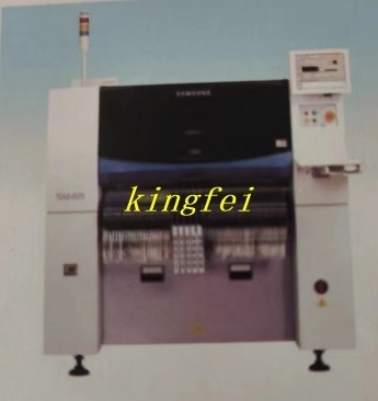 Machine de placement de SMT multifonctionnelle Siemens