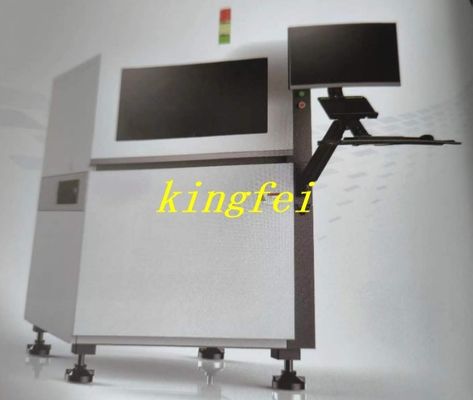 acheter Équipement d'inspection du collage de fils WB-3D SMT Equipement WEBER 3D AOI fabrication en ligne