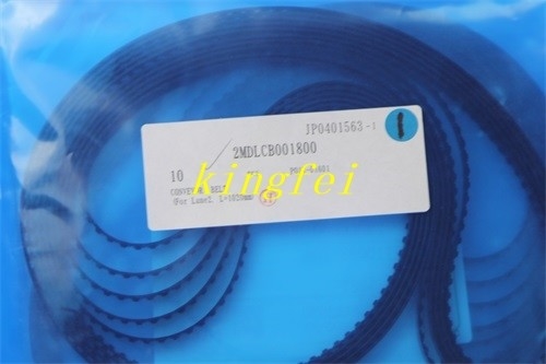 FUJI 2MDLCB001800 NXT M3S 2 ceintures de roulement 1020mm en stock livraison rapide