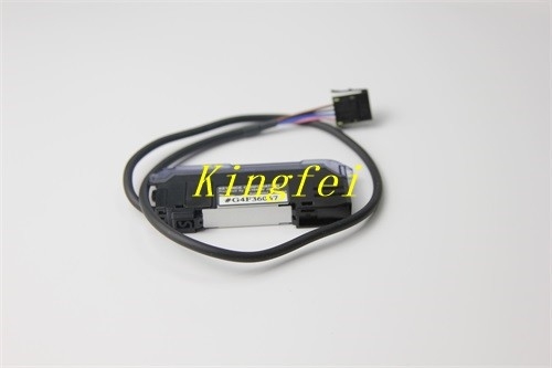FUJI 2MGTCA002701 NXT III Amplificateur de fibre de piste en stock livraison rapide