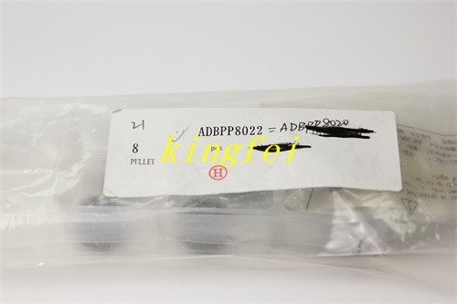 FUJI ADBPP8022 XPF XP142 Roue en caoutchouc à double face en stock livraison rapide