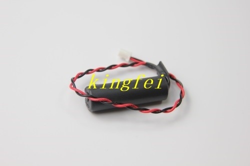 FUJI H1021H NXT H04 H08 H12 Batterie pour le montage de la tête de travail