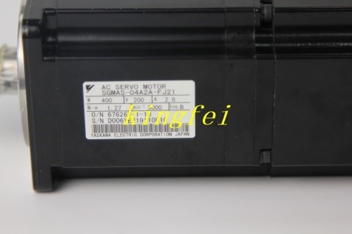 FUJI SGMAS-04A2A-FJ22 AC SERVO MOTOR SÉRIES en stock livraison rapide