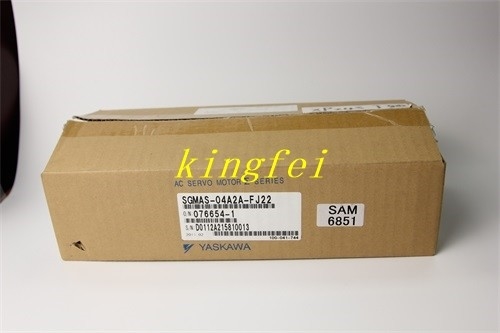 FUJI SGMAS-04A2A-FJ22 AC SERVO MOTOR SÉRIES en stock livraison rapide