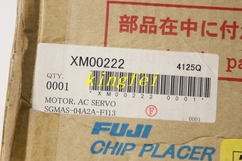 FUJI XM00222 NXT moteur à axe Y Servo moteur original tout neuf