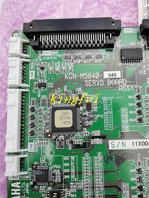 YAMAHA KGN-M5840-040 Servo Board Assy Accès à la machine YAMAHA