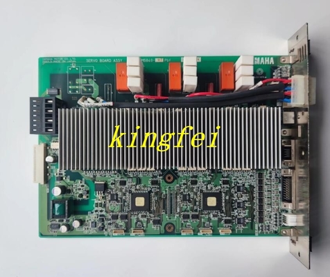 YAMAHA KHN-M5840-911 SERVO BOARD ASSY YS24X carte d'entraînement au servo 2.30KW