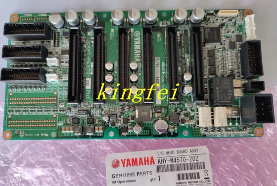 YAMAHA KHY-M4570-20 YG12 YS12 Tableau de tête IO YG12F YAMAHA Accessoires de la machine