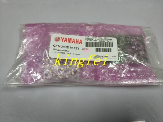 YAMAHA S02C-MTU00-011 KLF-M6461-112 YS12 Tableau lumineux de caméra mobile YG12 YAMAHA Accessoires de la machine