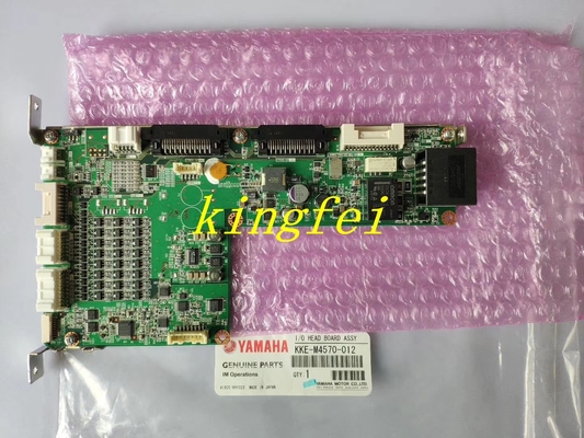 YAMAHA YS24 Tableau de tête IO KKE-M4570-010 Tableau de tête IO ASSY YAMAHA Accessoires de machine