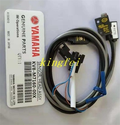 YAMAHA KV8-M7160-00X YV100X Capteur de contact avec la tête