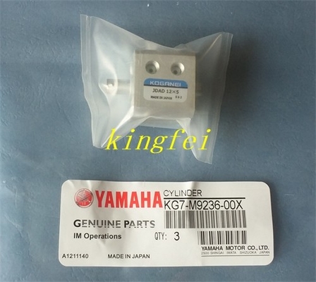 YAMAHA KG7-M9236-00X Cylindre KG7-M9236-00X YV100II Cylindre à pince à rail JDAD12X5 YAMAHA Cylindre d'accessoires de machine