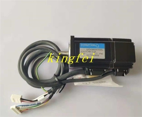 YAMAHA Q2GA04006VXS5U YG100 Moteur à axe R 90K2F-0CE412 Servo moteur YAMAHA Moteur d'accessoires de machine
