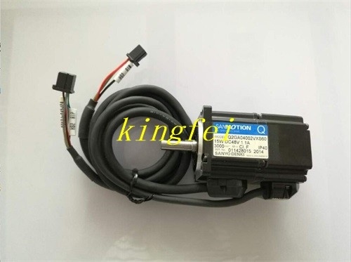 YAMAHA YS12 moteur R-axe 90K2J-037512 YG12 servo moteur Q2GA04002VXS60 YAMAHA Moteur d'accessoire de machine